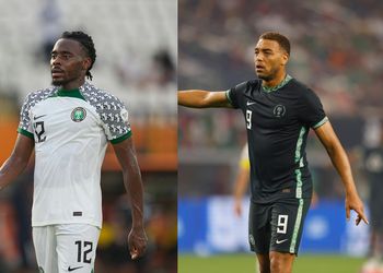 Cyriel Dessers jinx? Panathinaikos coach gets fired after Super Eagles star’s debut