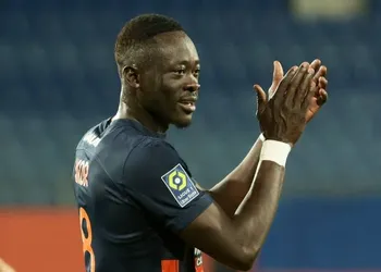 Ligue 1: Montpellier’s Nigerian goal poacher Akor Adams targets Kylian Mbappe’s crown