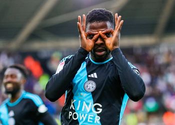 “We need to keep going”- Iheanacho urges Leicester City teammates on after reaching Championship summit