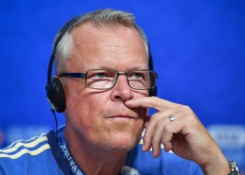 Super Eagles coach: Former Sweden manager linked with vacant Nigeria role