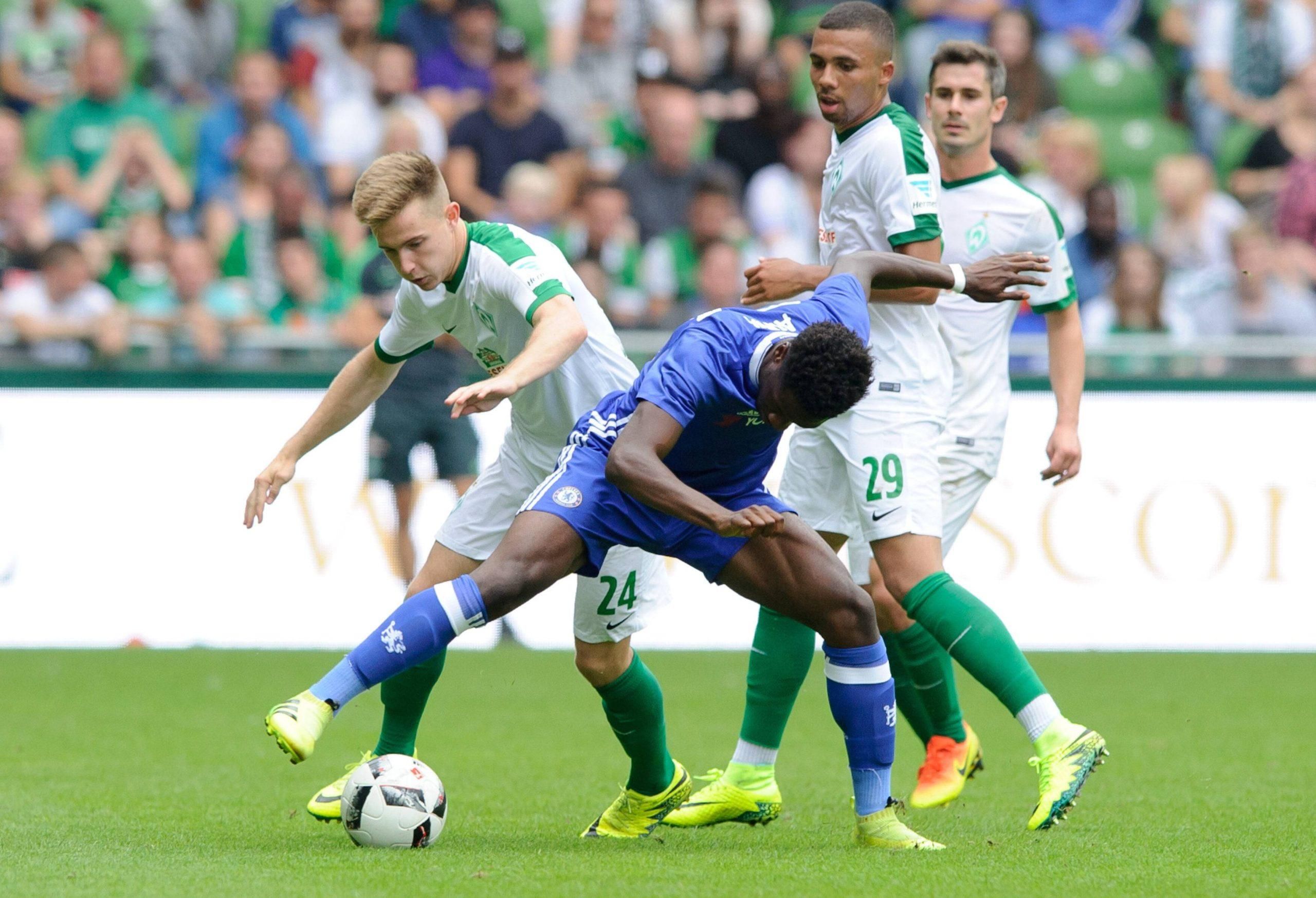 Super Eagles defender Ola Aina