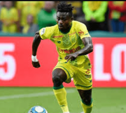 Simon tastes defeat on Nantes return, Bonke makes dream Ligue 1 debut, Moffi shines