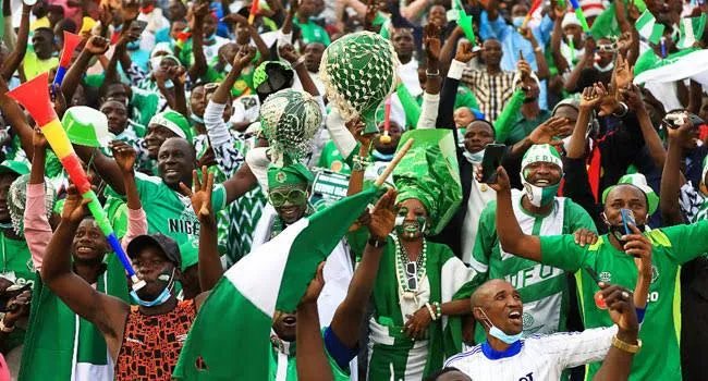 Nigerian supporters club