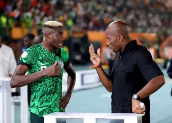 “It has become more violent” – Leon Balogun shares thoughts on the impact of social media between players and fans