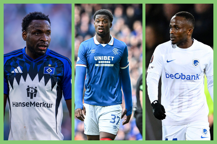 A speedster, a trickster, and a bully: Meet the 3 new stars in Eric Chelle’s Super Eagles squad