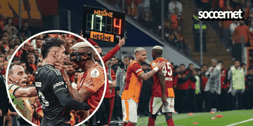 Galatasaray in contact with award-winning Super Eagles star ahead of possible January switch