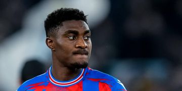 Nigerian connection set to grow as Udinese eye ex-Frankfurt target to join Maduka Okoye