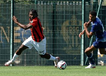 When will Terem Moffi be back from Injury? Nice coach Haise issues update on Super Eagles star