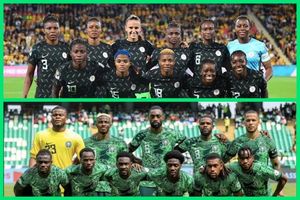 “Nigeria we hail thee” – How will the Super Eagles and Super Falcons manage the new anthem?