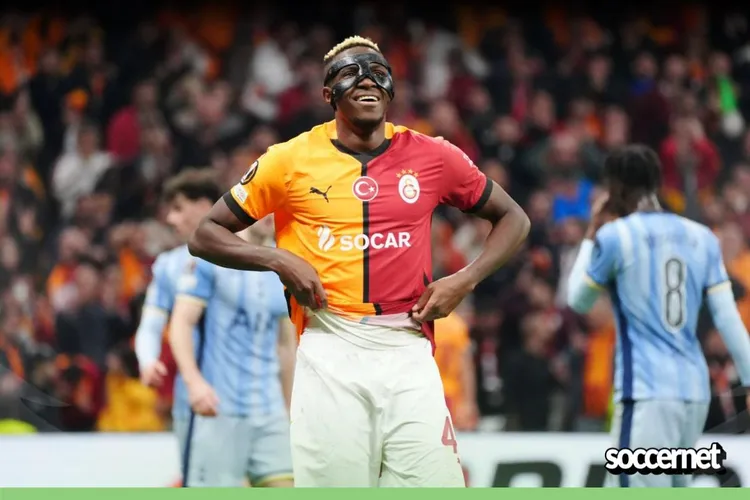 Victor Osimhen transfer update: Galatasaray forward not entertaining offers for now – Report