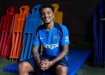 Dortmund target British-Nigerian youngster as Sancho’s replacement