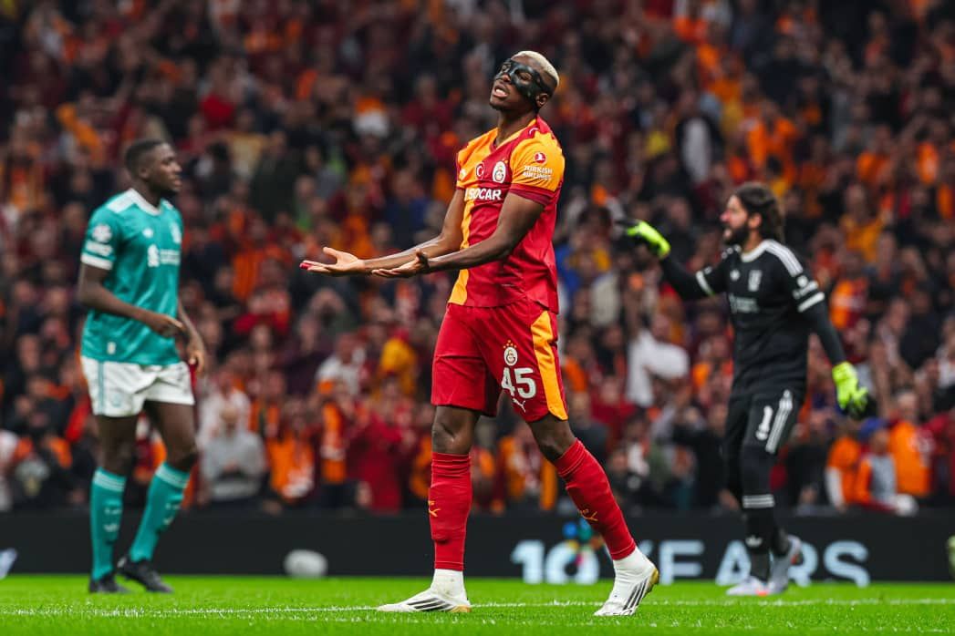 Victor Osimhen vs Liverpool