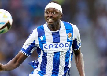Goal-hungry Umar Sadiq: Can Super Eagles star end 10-game drought vs Vallecano?