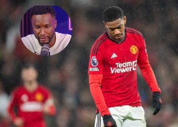 Ighalo In Action As Martial Set New Record In Manchester United’s Win