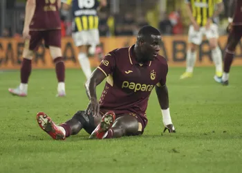 “Intensive treatment” – Trabzonspor sweating over Paul Onuachu’s injury