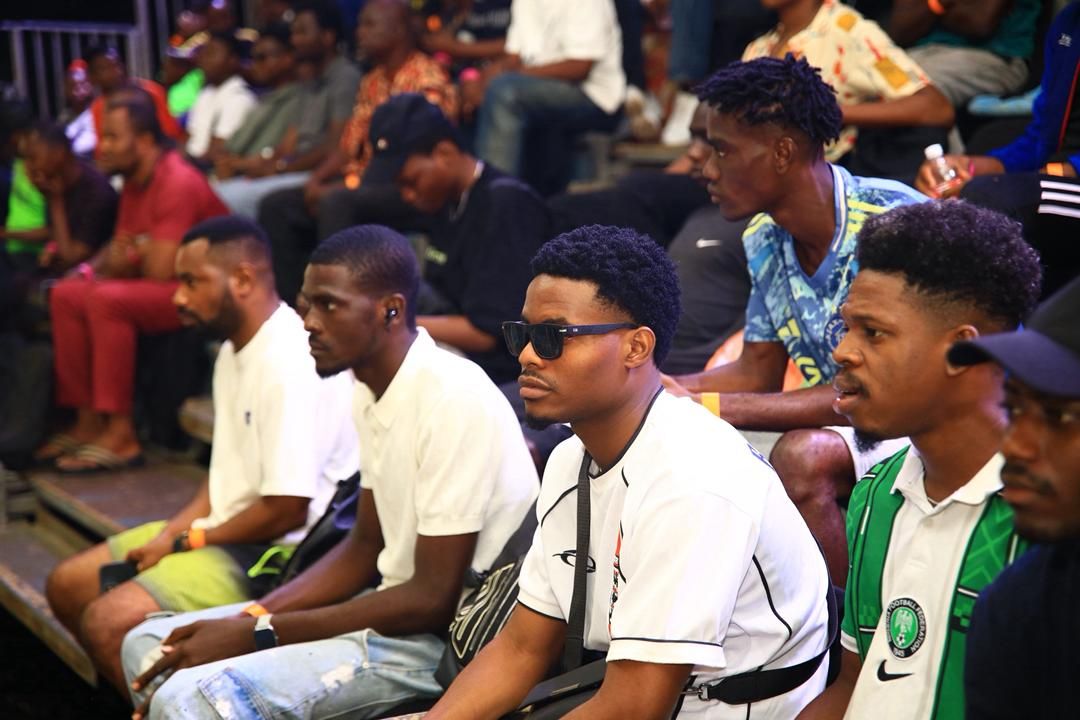 The Gathering on 100