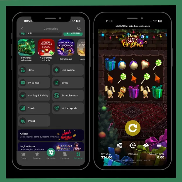 betwinner app casino