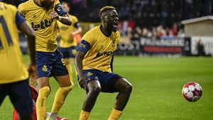 Union SG to break bank for free-scoring Nigerian striker to replace Bayer Leverkusen’s Boniface