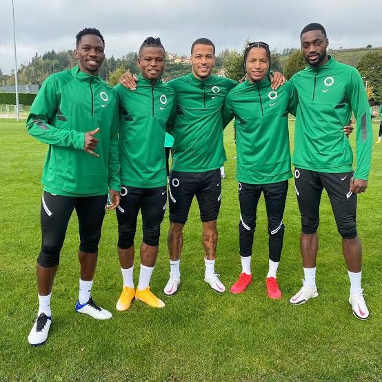 Super Eagles star set to return to England despite helping Serie A club avoid relegation