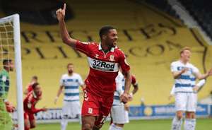 Super Eagles hopeful nominated for PFA award