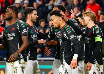 Nigeria set to lose out on Nwaneri as teen wonder makes Arsenal history in front of new England boss