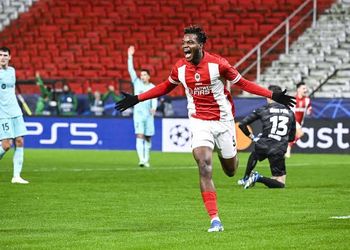Official: Franco-Nigerian striker Ilenikena joins Monaco from Royale Antwerp