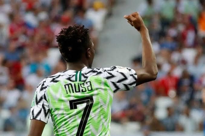 “Everyone must be involved” – Veteran Super Eagles attacker beckons on Nigerians ahead of Rwanda fixture