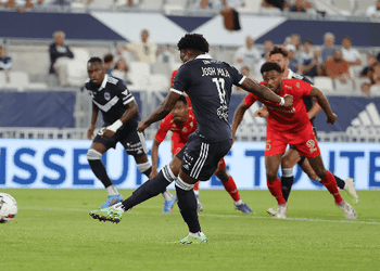 Super Eagles Striker Dreams Arsenal Move