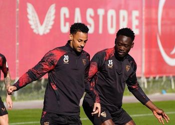 “They were calmer”- Sadiq Umar draws praise from Real Soceidad coach Imanol Alguacil after ending goal drought