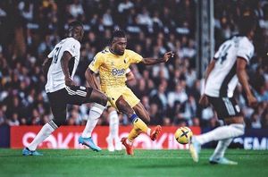 Iwobi reveals why Everton lost to Leicester City