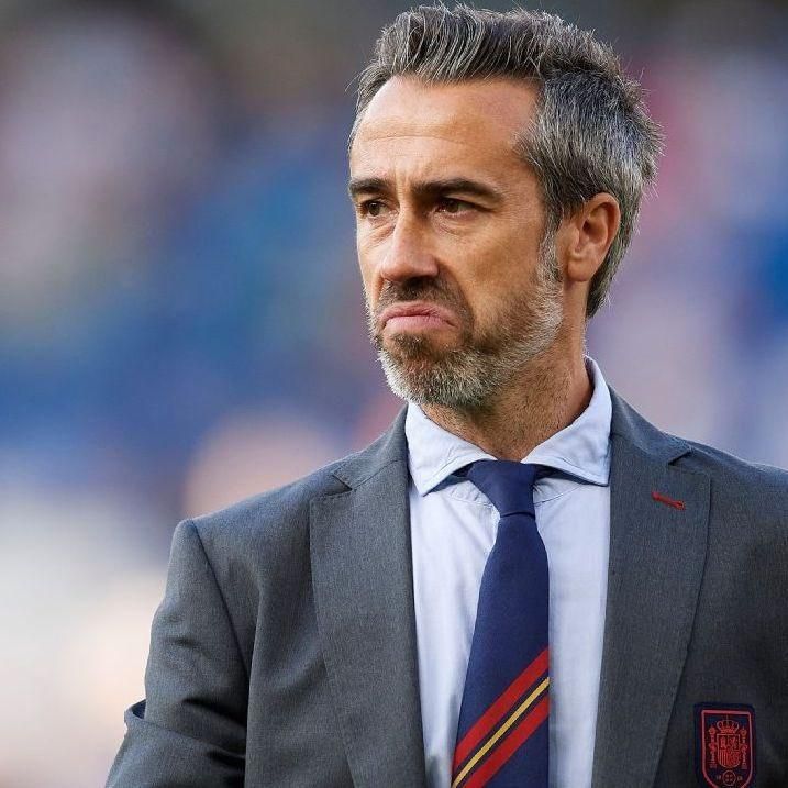 WAFCON 2024 finalist Morocco coach Jorge Vilda