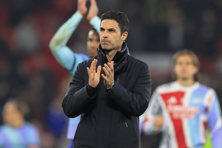 “I don’t see that” – 2013 AFCON Champion questions Arteta’s ability to lead Arsenal to glory