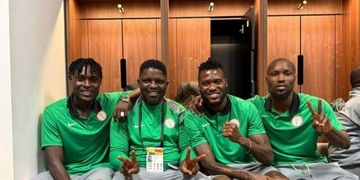 Nigeria vs Ghana: Ogunmodede and Dramani talk tough ahead of CHAN 2025 decider in Uyo