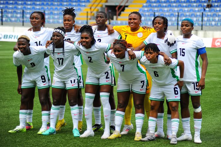 Black Queens coach pumped ahead of Nigeria friendly as WAFCON preparations begin