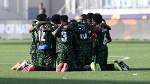 Live updates: Nigeria’s Flying Eagles face Colombia in must-win U-20 World Cup clash