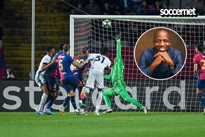 “I had to use my mantle” – Gospel artist Dunsin Oyekan reacts to fierce Inter Milan vs Barcelona UCL clash