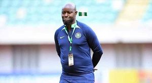 Report: NFF planning to appoint new Super Eagles technical adviser that would displace Finidi George