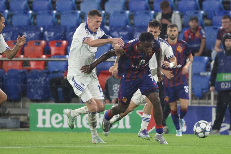 Report: Fulham to make final decision on Nigerian attacker today