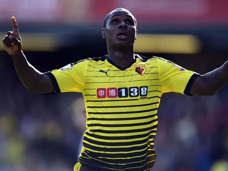 Watford to replace Ighalo