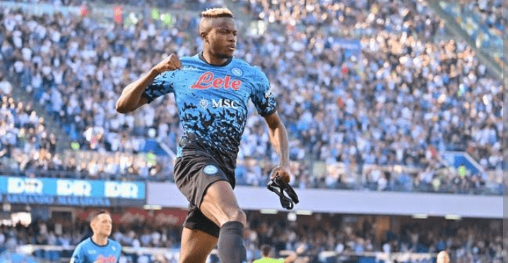 Udinese defender gives three reasons Victor Osimhen is the toughest centre-forward he has faced