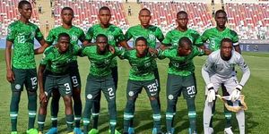 Live Commentary: South Africa Vs Nigeria – U17 AFCON