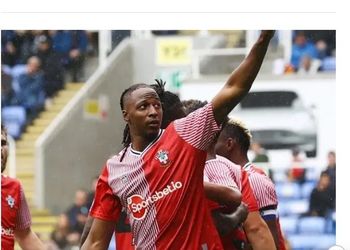 Super Eagles-eligible forward Akpom in monthly award nomination