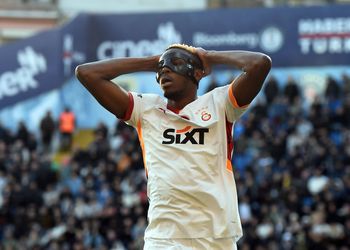 Confirmed: Big blow for Super Eagles as Victor Osimhen bows out of South Africa clash 