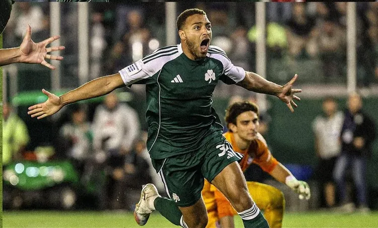 Cyriel Dessers set for first game under Liverpool cult hero at Panathinaikos after injury battle