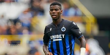 Raphael Onyedika: Sweden kidwonder key to Frankfurt’s move for Nigeria and Club Brugge star