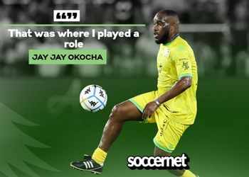 “Better than Messi and Ronaldo” – Former Liverpool star lauds ‘skillful’ Okocha