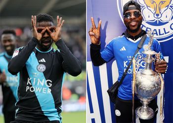 Leceister City’s Wilfred Ndidi set to make social impact with OWN Foundation