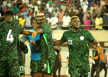 Nigerians abroad: Monday hits 10 goals, Osimhen’s Galatasaray clash abandoned, Nnadozie stars in Paris FC Cup win