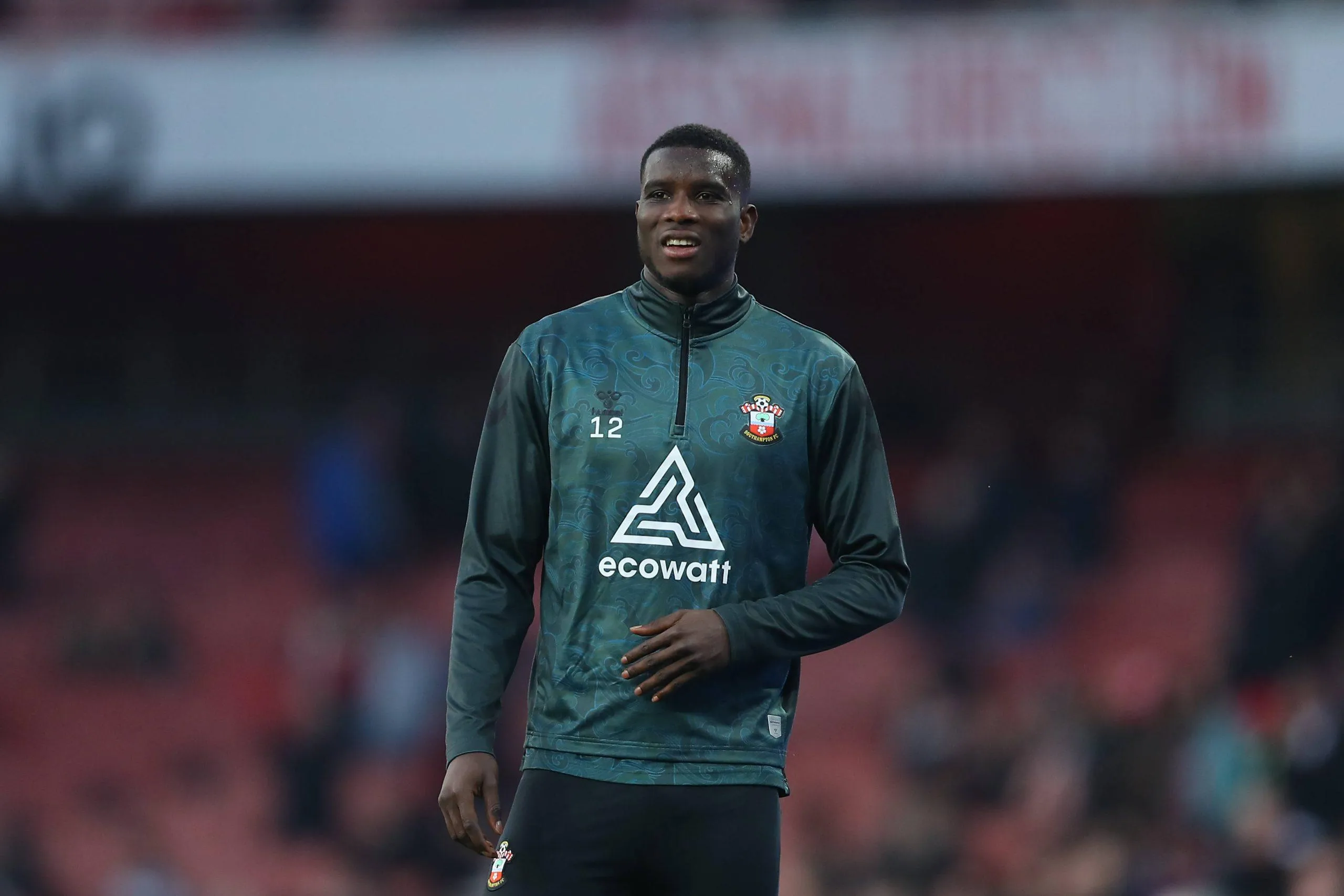 Nigeria Super Eagles star Paul Onuachu. Photo by IMAGO 
