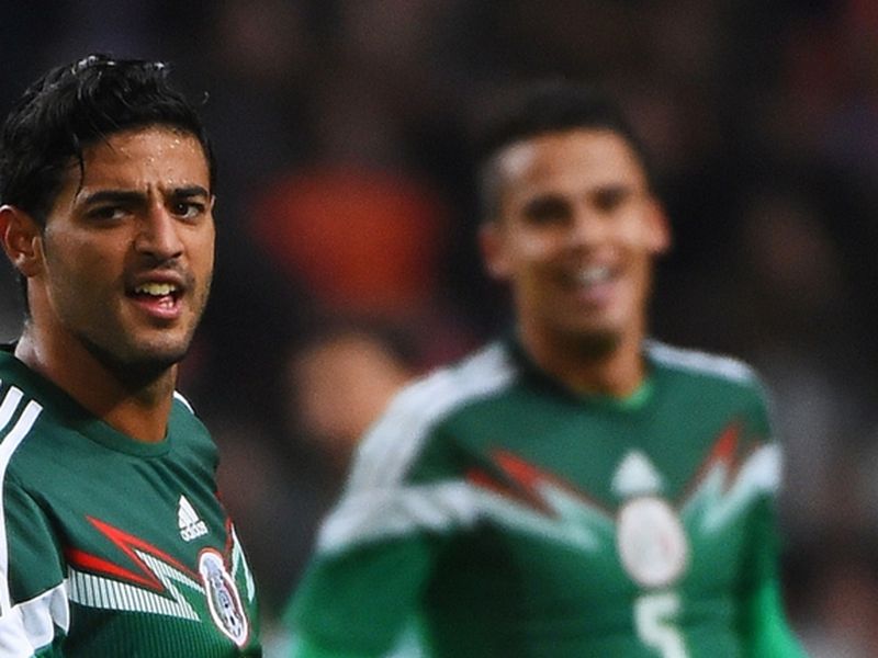 Carlos Vela